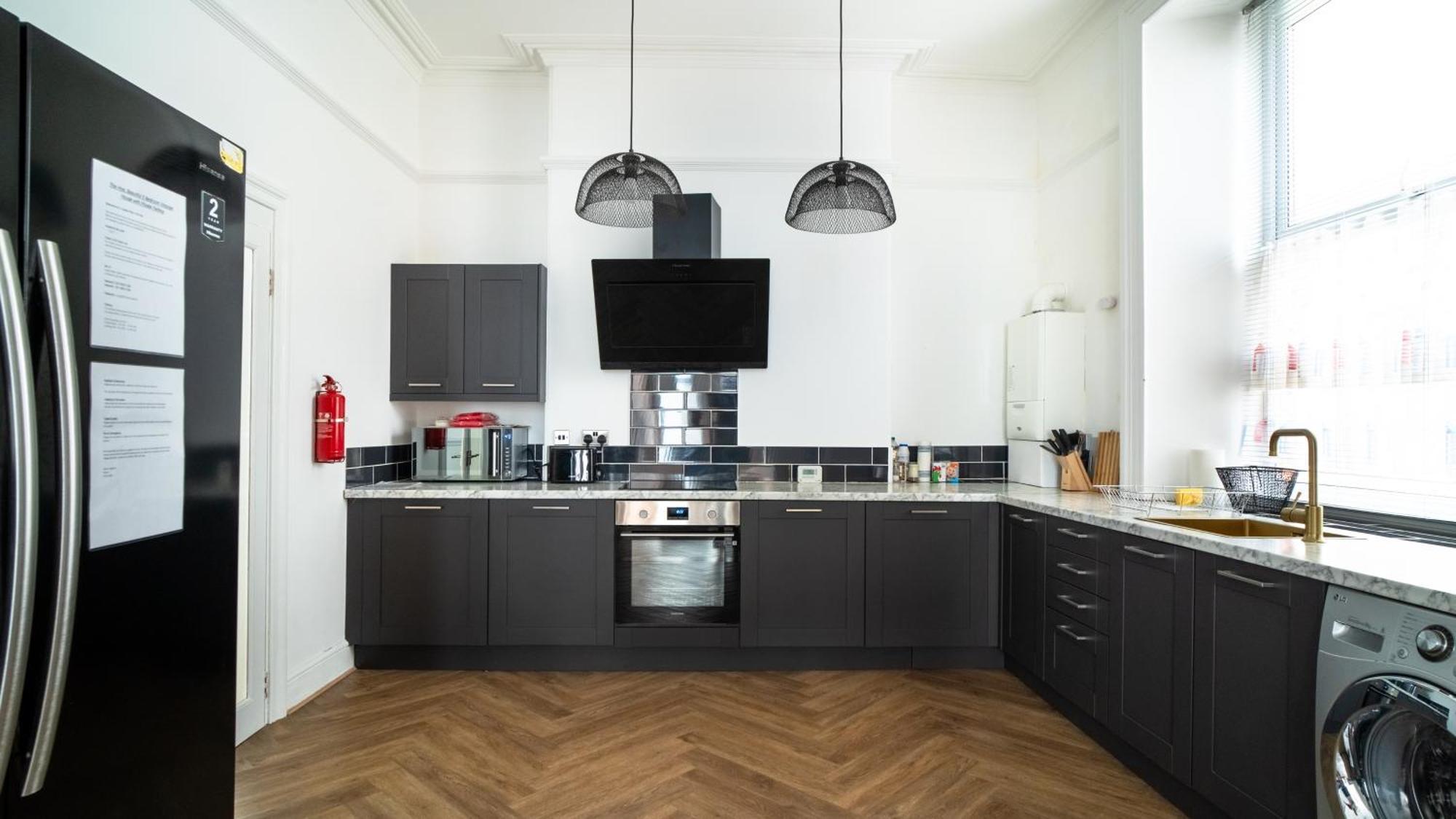 Plymouth Hoe - Beautiful 5 Bedroom Victorian House - Central Location Exteriér fotografie
